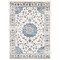 Modway Lilja Distressed Vintage Persian Medallion 5x8 Area Rug
